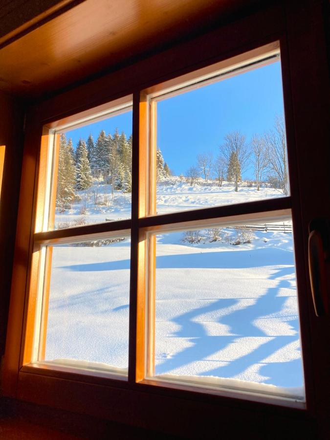 Luxury Chalet Katarinka, Belianske Tatry Osturna Exterior foto