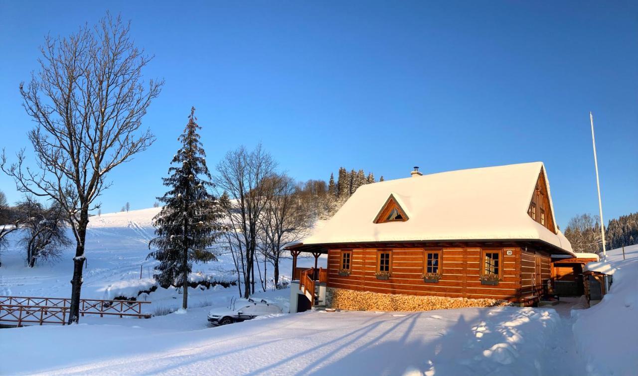Luxury Chalet Katarinka, Belianske Tatry Osturna Exterior foto