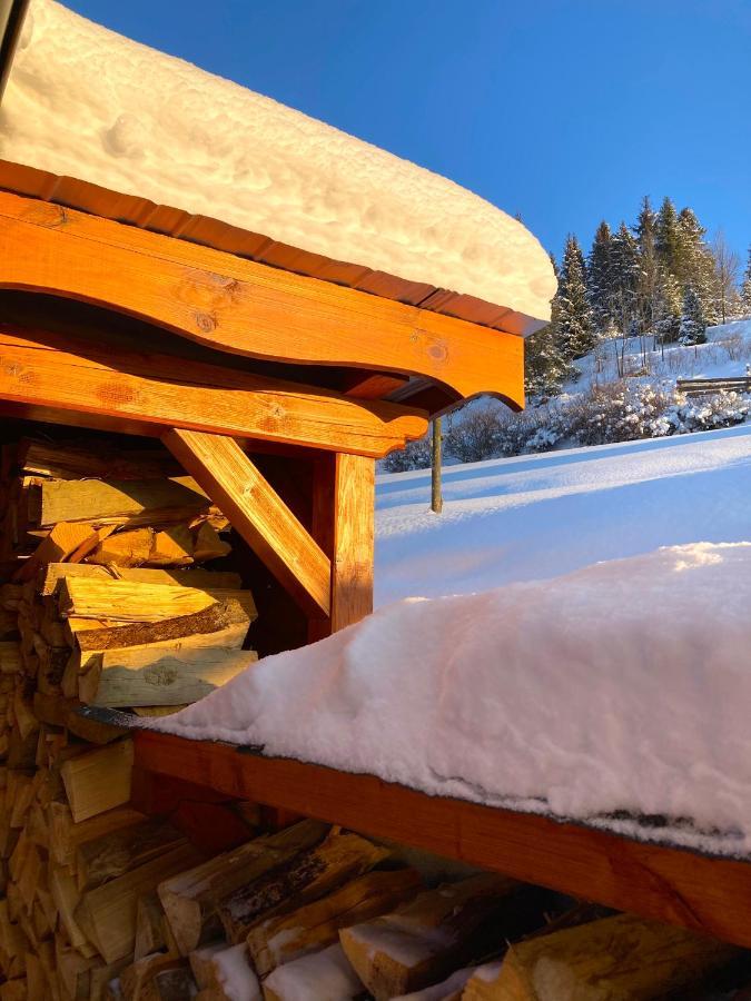 Luxury Chalet Katarinka, Belianske Tatry Osturna Exterior foto