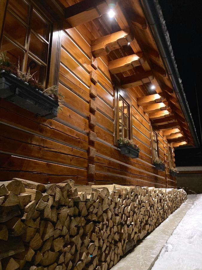 Luxury Chalet Katarinka, Belianske Tatry Osturna Exterior foto