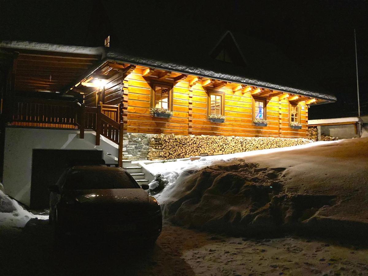 Luxury Chalet Katarinka, Belianske Tatry Osturna Exterior foto