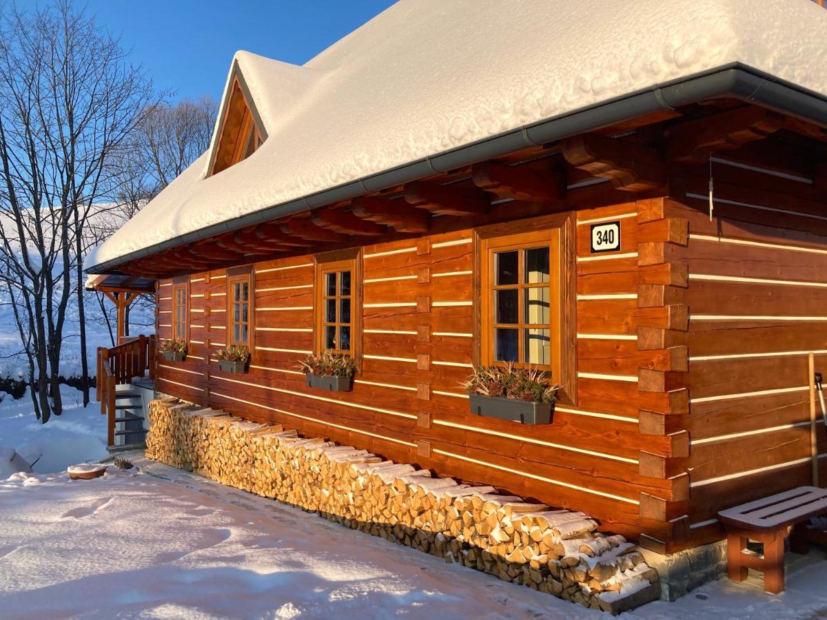 Luxury Chalet Katarinka, Belianske Tatry Osturna Exterior foto