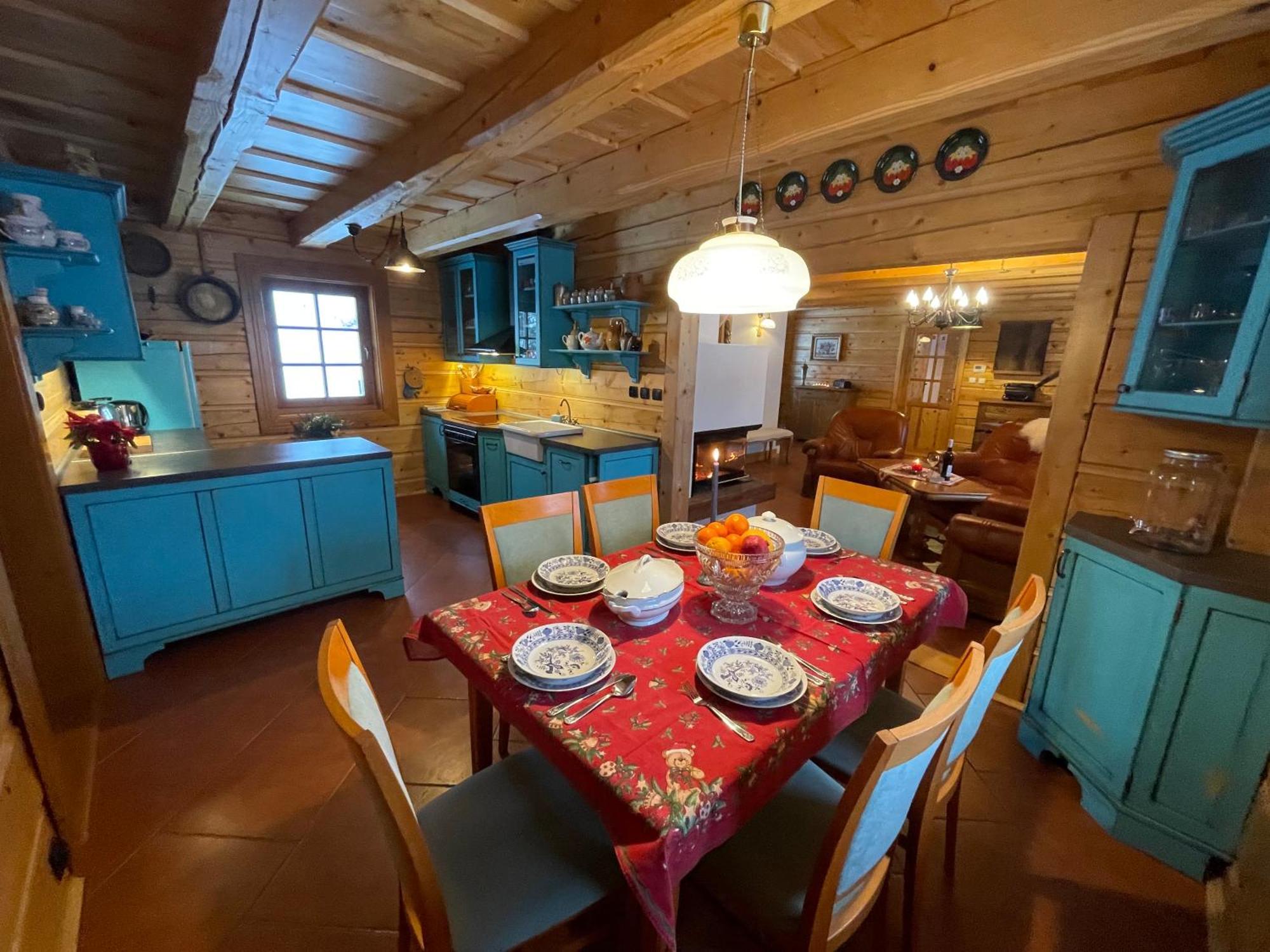 Luxury Chalet Katarinka, Belianske Tatry Osturna Exterior foto