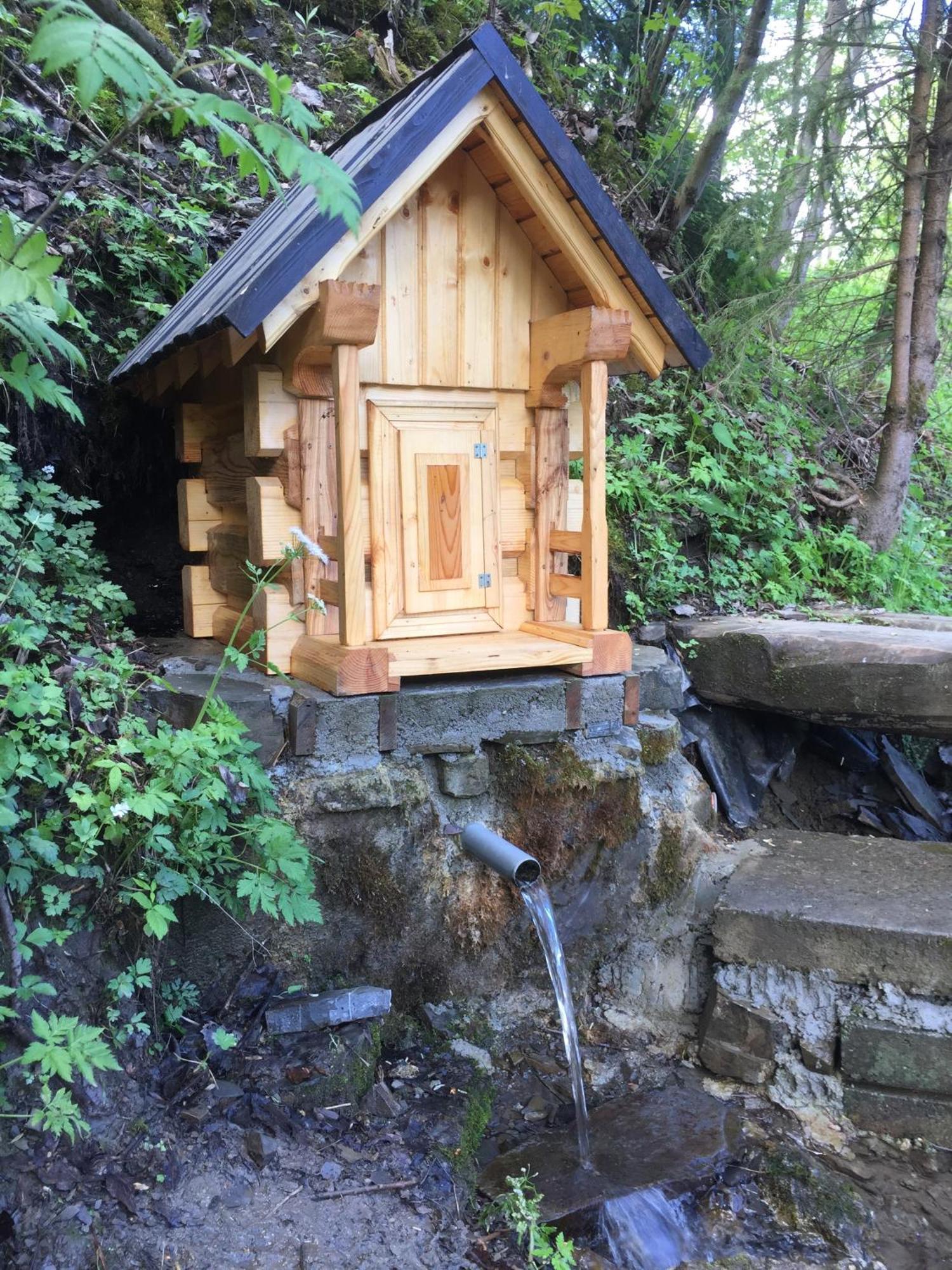 Luxury Chalet Katarinka, Belianske Tatry Osturna Exterior foto