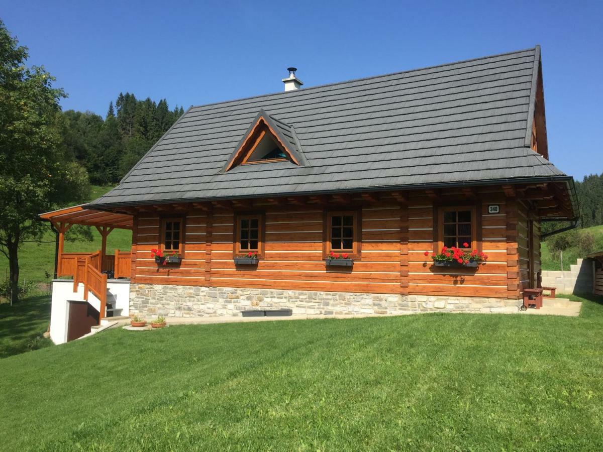 Luxury Chalet Katarinka, Belianske Tatry Osturna Exterior foto