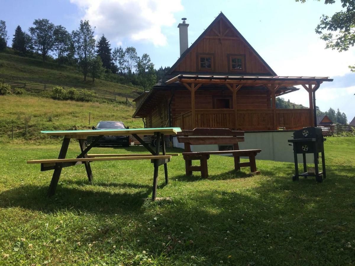 Luxury Chalet Katarinka, Belianske Tatry Osturna Exterior foto